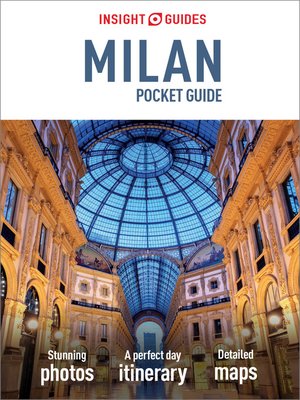 cover image of Insight Guides Pocket Milan (Travel Guide eBook)